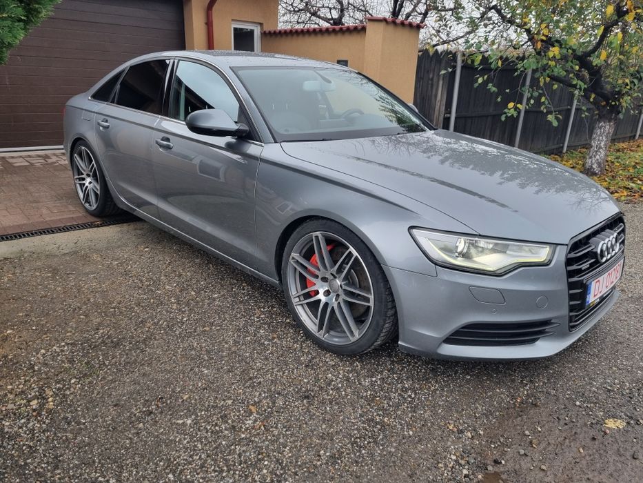 Audi A6 guattro 400 cai