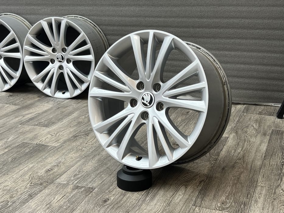 17” Джанти Skoda Seat Volkswagen  Vag