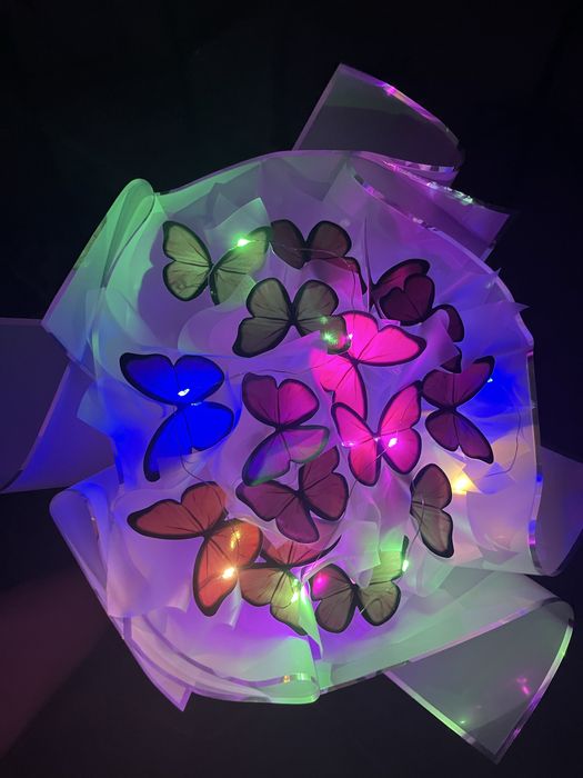 Продам букет из бабочек