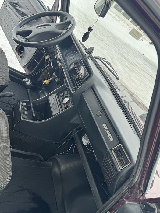 Продам ваз 2107 либо обмен на газ 53