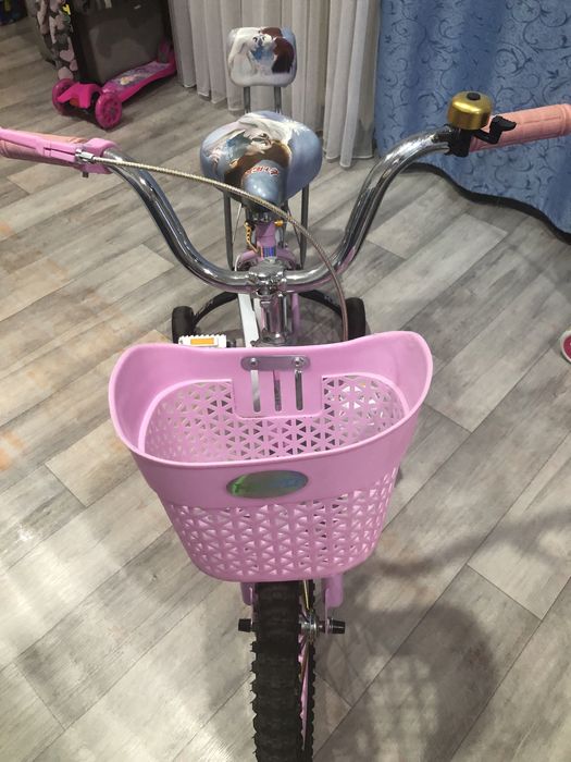 Велосипед детский