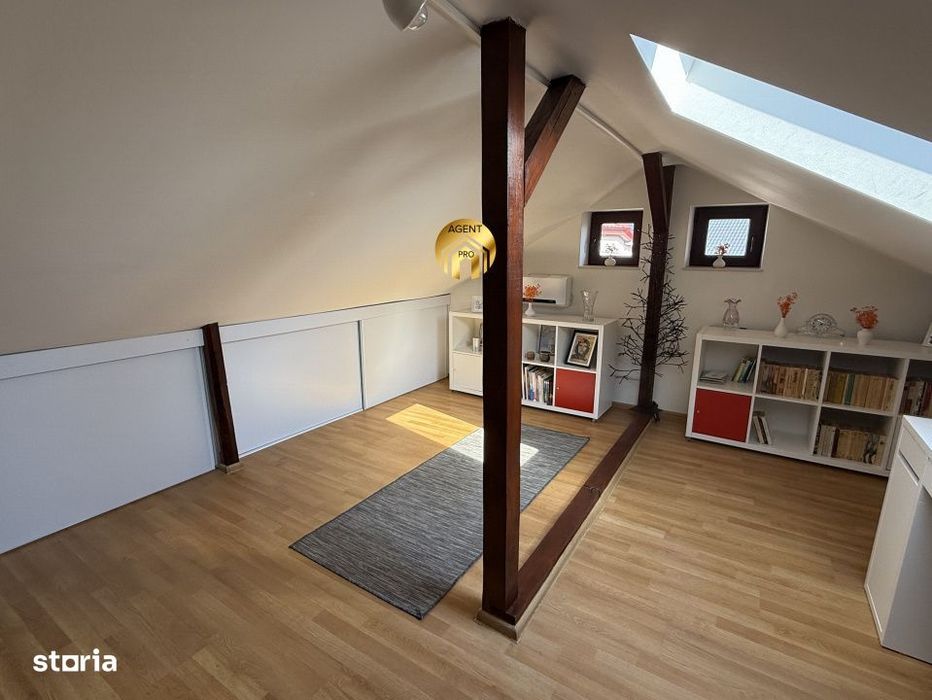 Casa Bragadiru Independentei | Mobilata partial | Gata de mutare