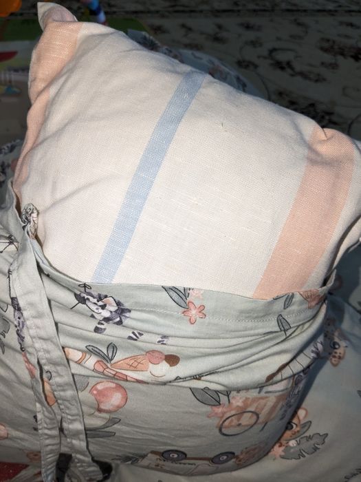 Продам бортики на манеж