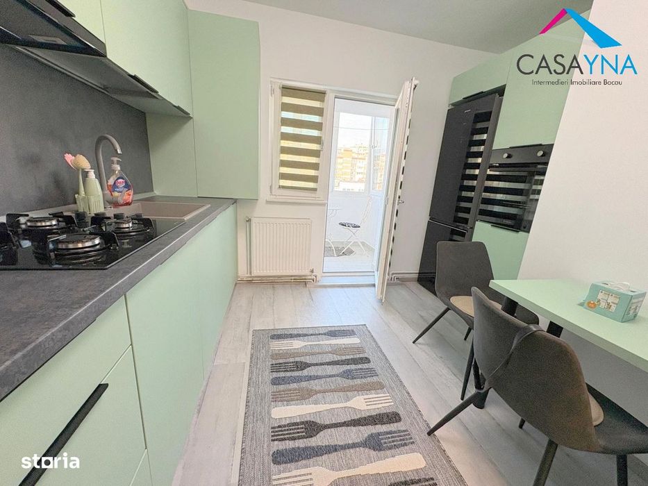 Apartament 2 camere decomandate | Str Mihai Viteazu| Renovare premium!