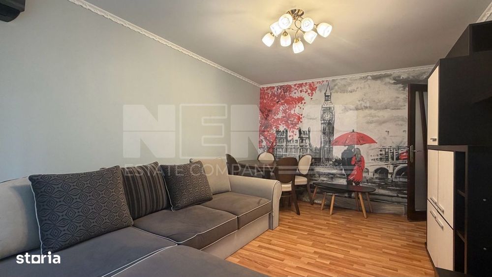 Apartament cu 3 Camere Et.3 ISuceava/Obcini I 110.000 Euro