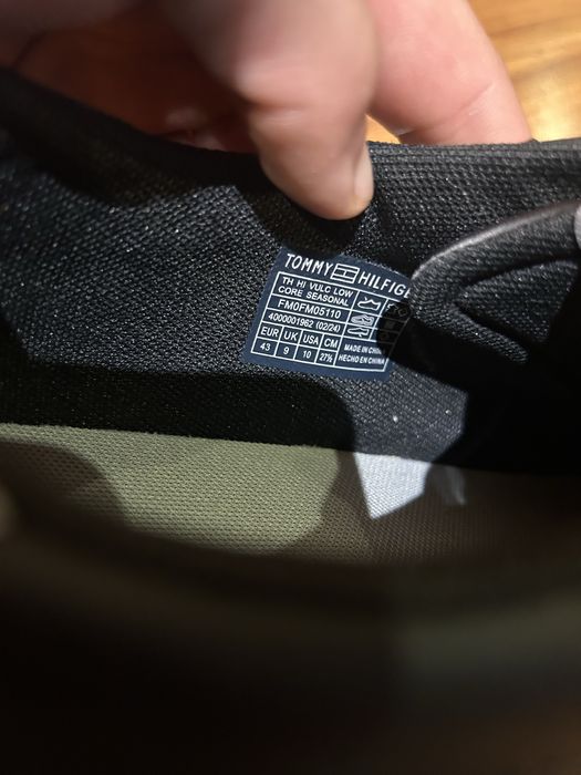 Кецове tommy hilfiger томи хилфигер