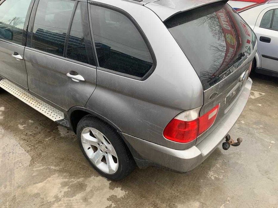 Dezmebrez Bmw x5 E53  /3.0d 218 cp/3.0d 184cp/bara faruri /capota