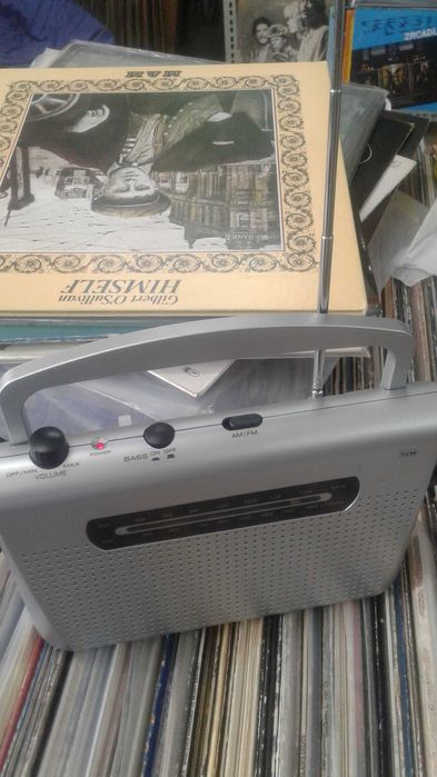 Радиоприемник TCM  220065(Germany)