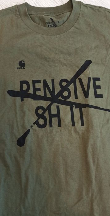 Palace skateboards/ Carhartt x Fela Kuti / Electric  Circus