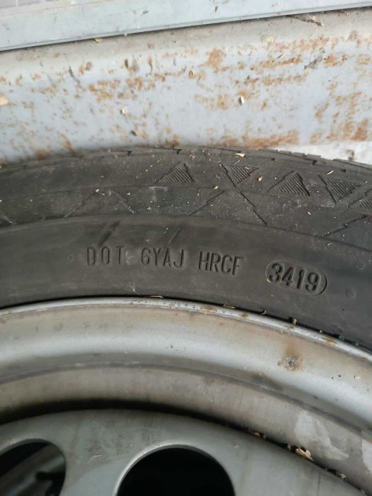 зимни гуми и джанти