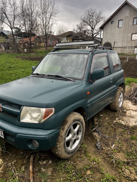 Vand masina mitsubishi pinin