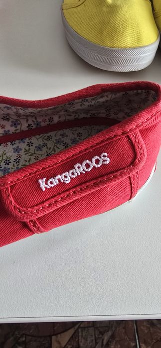 Детски обувки  KangaROOS
