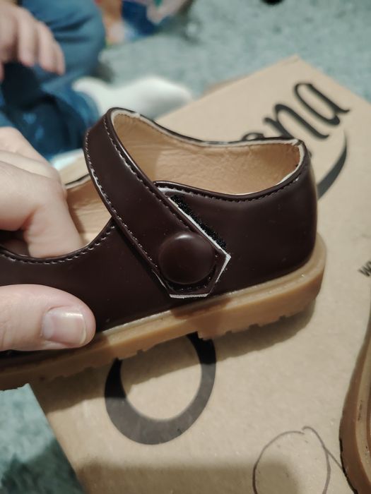 Pantofi piele mărimea 27