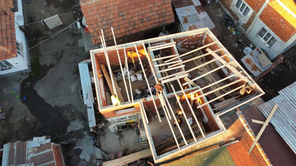 Ремонт на покриви