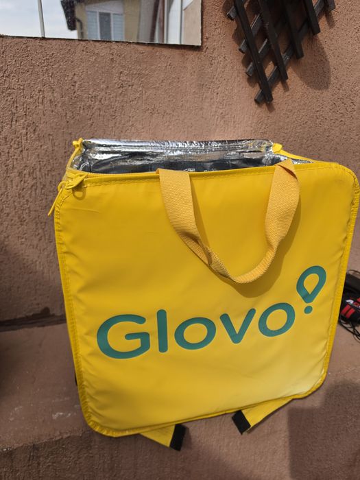 Rucsac Glovo Nou