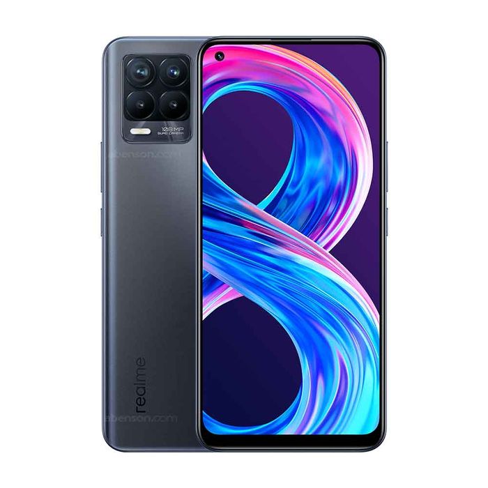 Realme 8 pro 12/128 gb