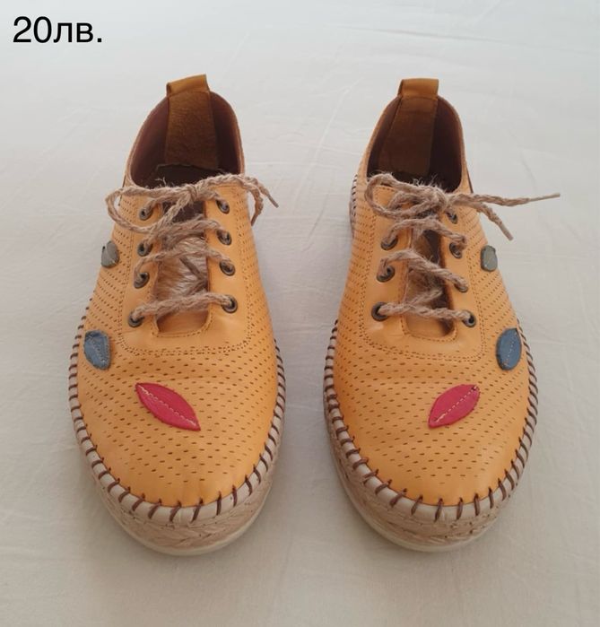 Дамски обувки различни модели - 40 номер