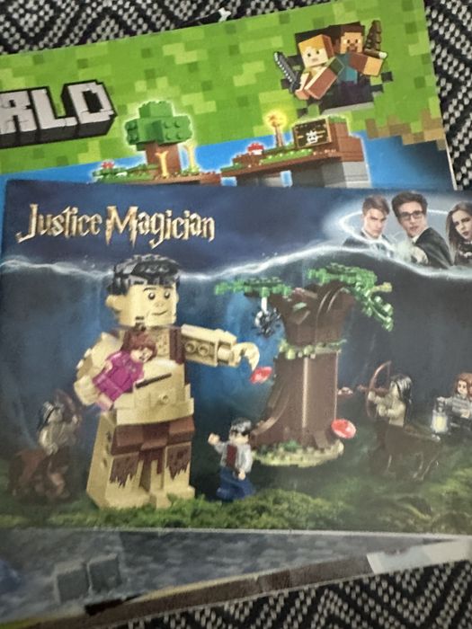 Лего 18 наборов