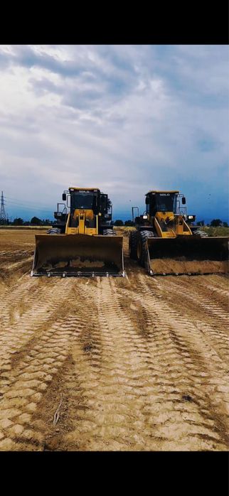 Услуги погрузчика