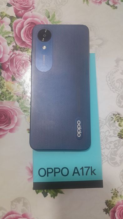 Oppo A17k продам