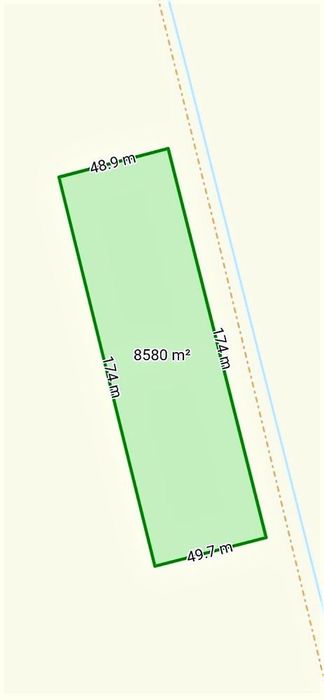 Продава се Парцел в Пловдив, Индустриална зона - Север - 8573 кв.м за 14 €/кв.м - Снимка #4