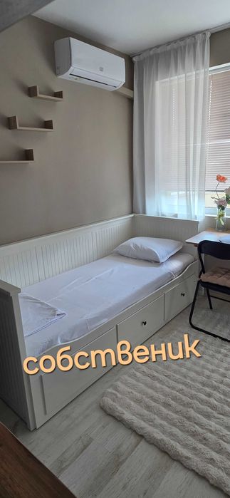 Нощувка в самостоятелно студио ет.3