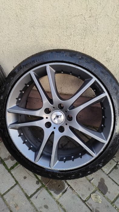 Jante 18, VW, Audi, Skoda,Renault, Passat 5x112