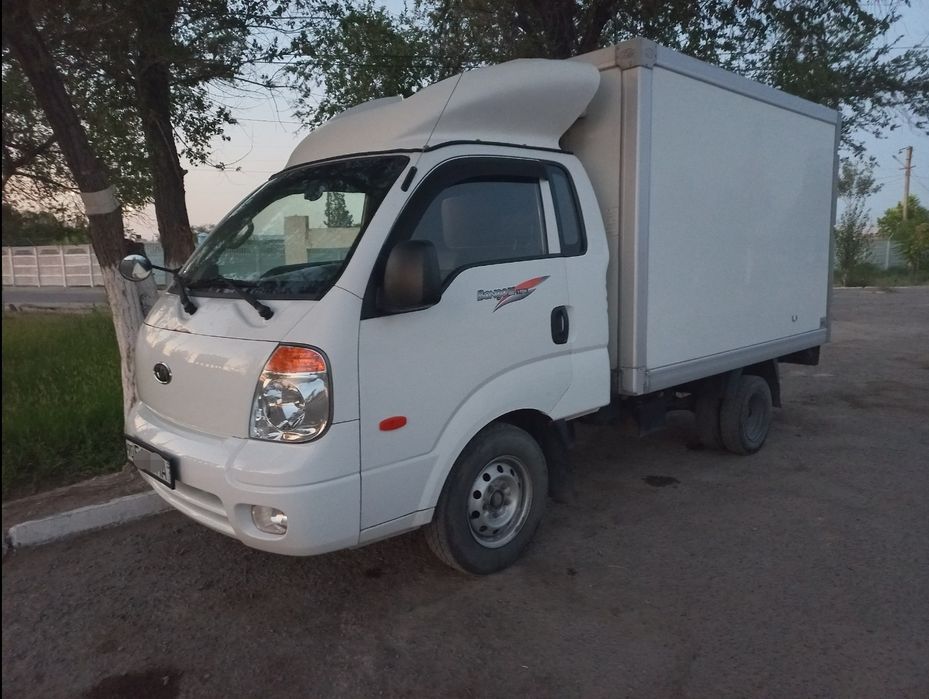 KIA BONGO Refrigerator