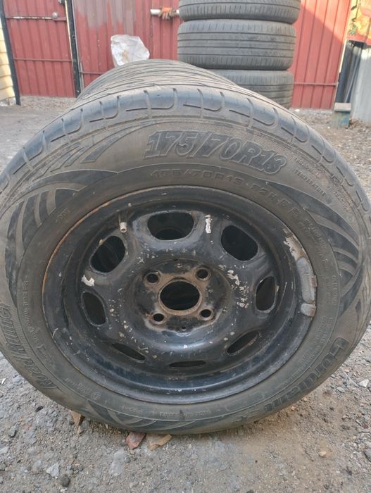 Продам автомобильную резину