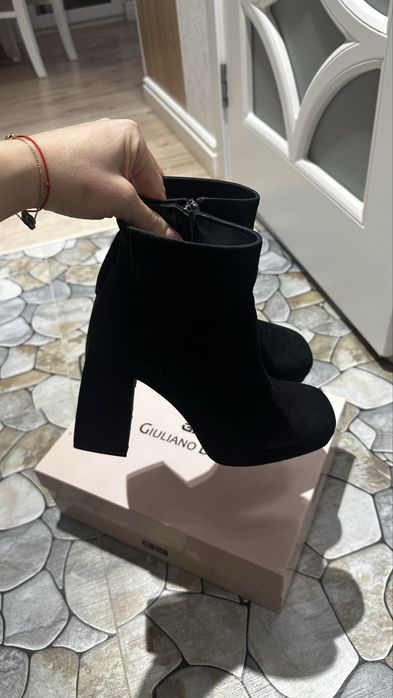 Женская обувь (димисезон)