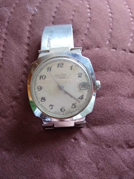 Джобни "Молния" и ръчен "Полет"