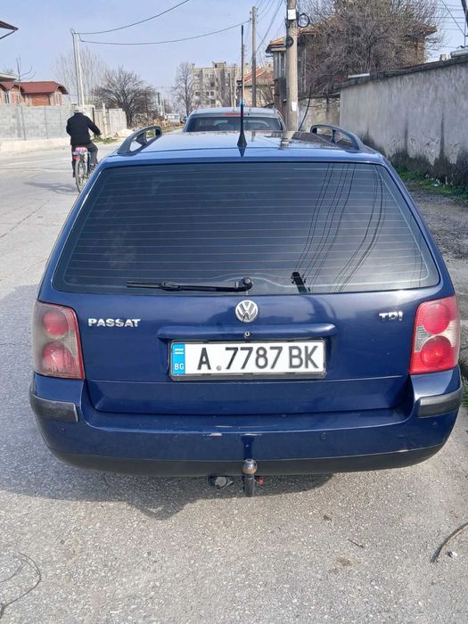 Volkswagen Passat 1.9 TDI