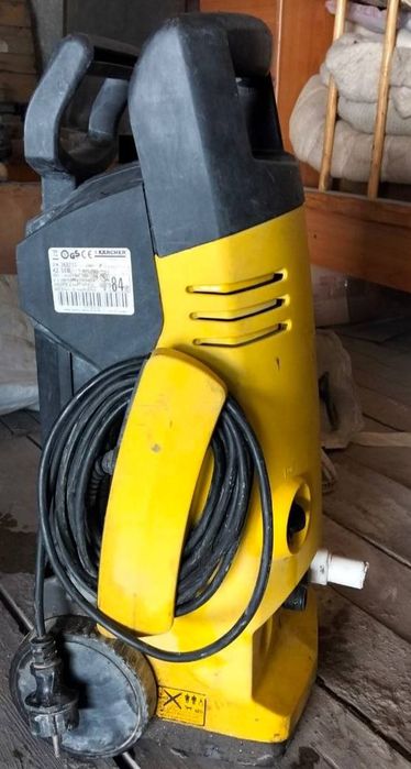 Karcher. K 2.98 Ishlatilgan