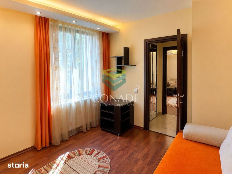 Floreasca | Chopin | Compozitorilor | 2 camere | Centrala | Boxa | 2/3