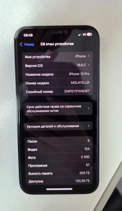 iPhnone 12 pro . .