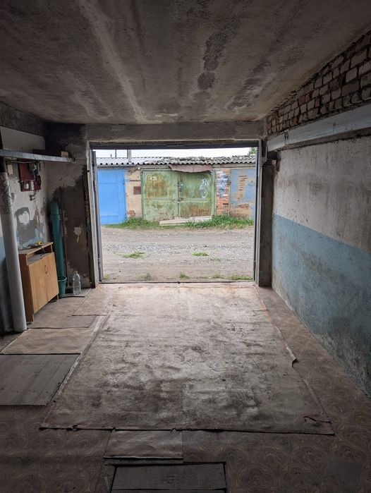 Сдам гараж ГЭК 04,Родник
