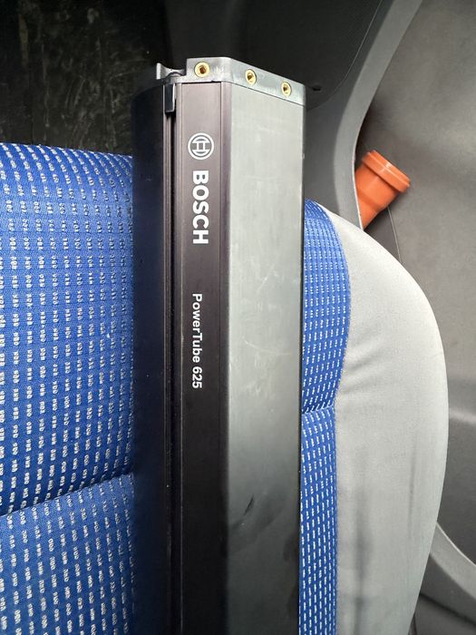 Батерия за велосипед Bosch powerTube 625 smart