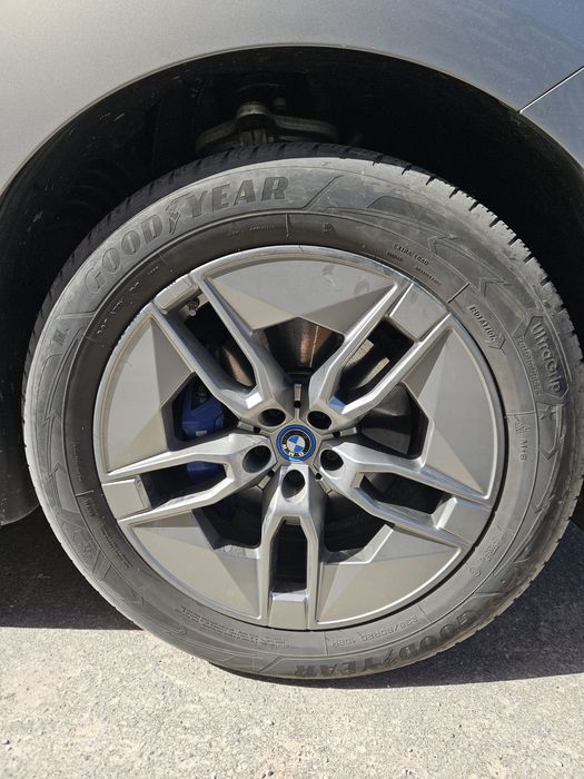 Джанти 20" bmw ix i20 style 1002