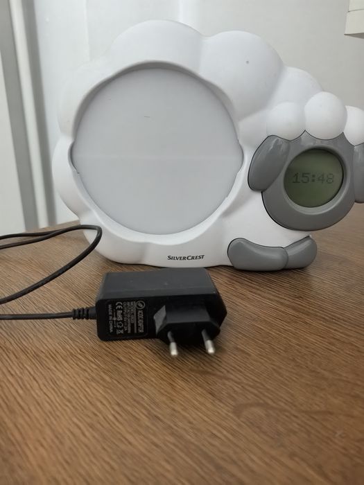 Vand lampa camera copil