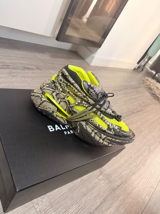 Balmain unicorn originali