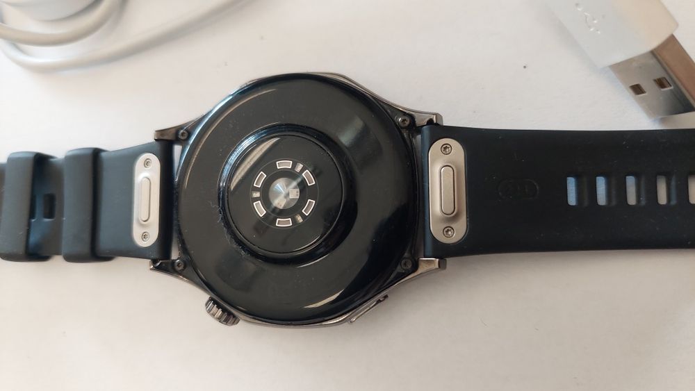 Часовник Huawei Watch GT-5 VLI-B 19 Мъжки Черен Цвят