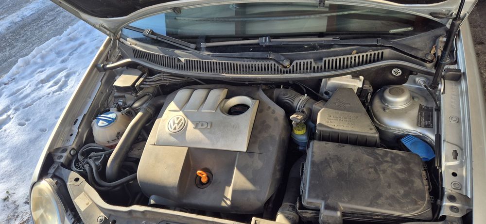 Volkswagen Polo 1.4 TDI