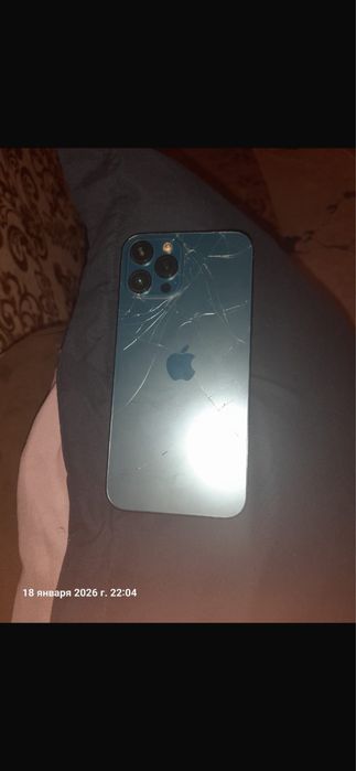 Айфон 12 про макс