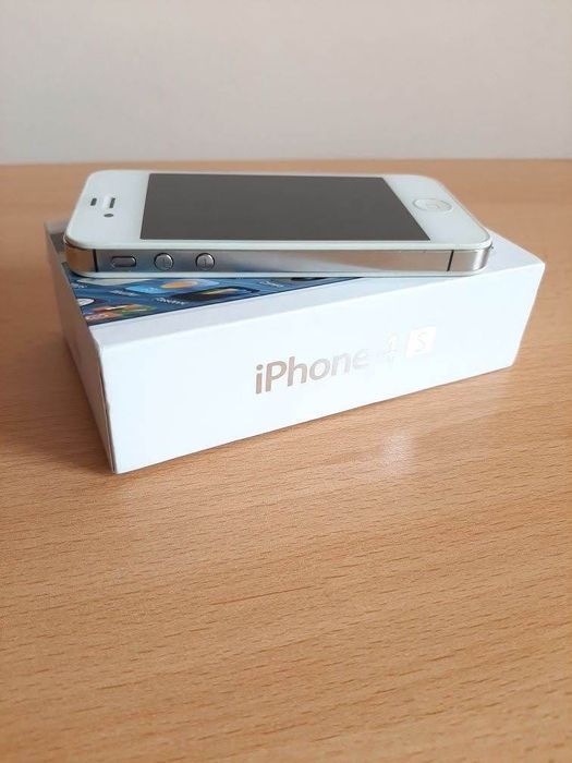 4S exclusiv pentru colecționari impecabil iphone