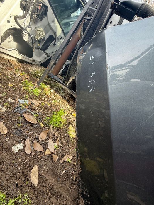 Задна лява врата Ауди Audi A4 B8 седан ном 66