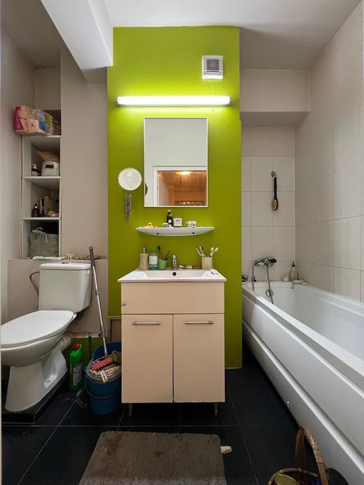 Proprietar - Vand apartament cu 2 camere si gradina proprie in Marasti Cluj