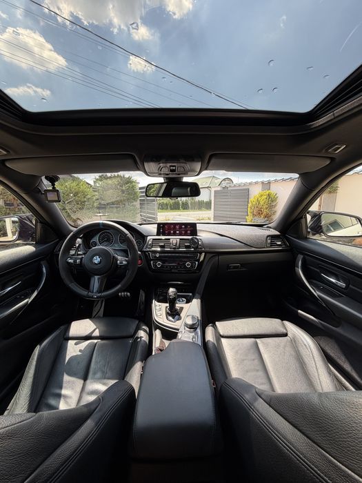 Bmw f32 435i xdrive 2014
