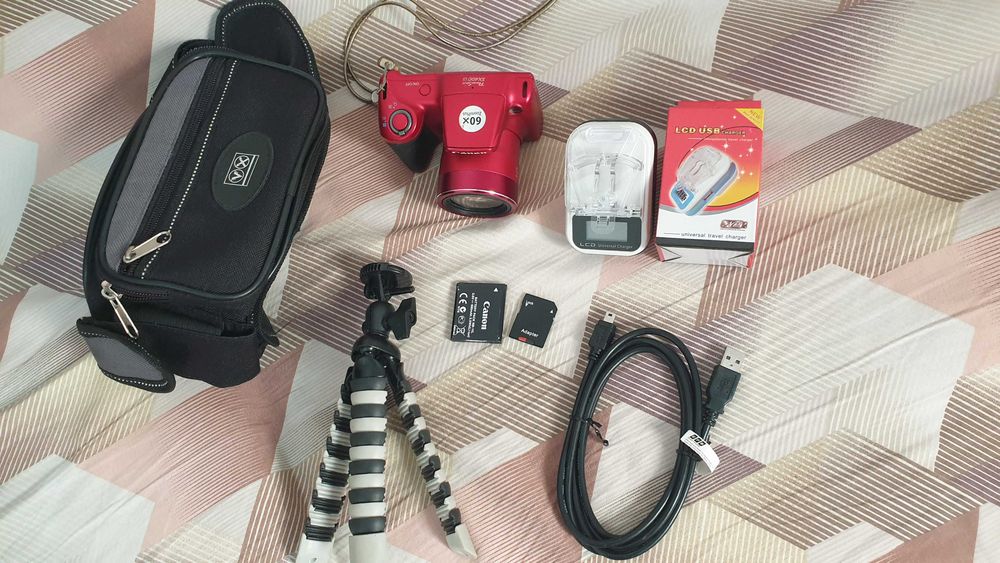 Canon PowerShot SX400 IS   - 16 MPx