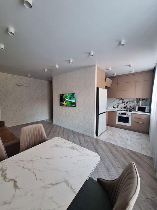 Двухкомнатная квартира премиум-класса