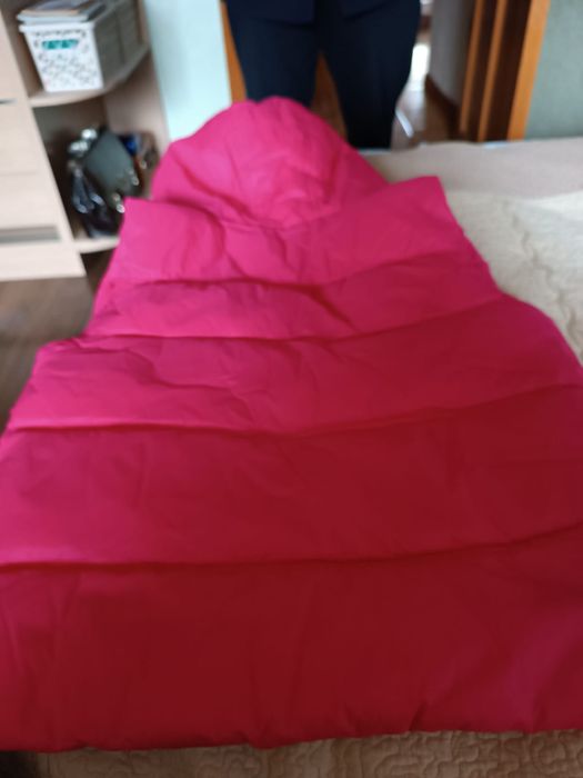 Жилетка болоневая